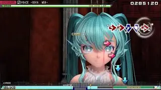 Hatsune Miku Voice Project Diva Mega Mix+ [8 ★ Extreme Perfect]