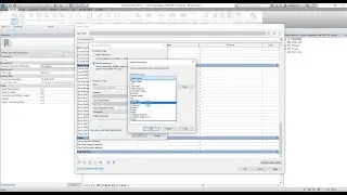 KitchAcademy - Adding Shared Parameters to Families