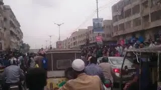 Gaye ayi gaye ayi :D bhag gai pkro :( part 2