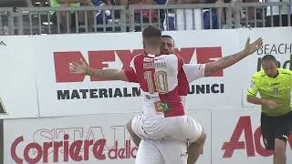Serie AON 2021: Pisa Campione d'Italia