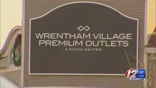 Alternate routes to Wrentham outlets closed on Black Friday