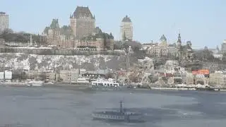 Traversier Qu&eacute;bec L&eacute;vis