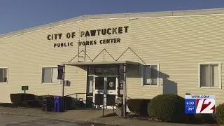Pawtucket officials ready for snowstorm, urge drivers to stay home