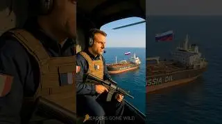 Putin Reacts to Macron&rsquo;s Secret Discovery 🚁🔥 | France vs Russia