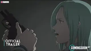 Eureka Seven Hi-Evolution 3 | Official Trailer 3 - Final PV