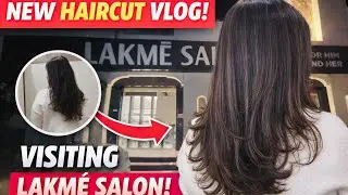 New Haircut ✂️ | Color Karwau Ya Natural? 🤔