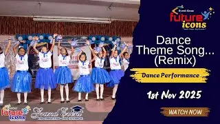 Future Icons Anthem Remix Dance | Grand Event 2025 | Presented by Event Grow | Trincomalee