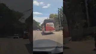 Manolo Fortich to CDO #hyperlapse  #shorts 2