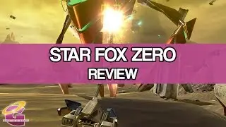 Star Fox Zero Review