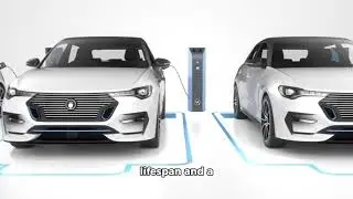 Samsung's Solid-State EV Battery: 600 Miles & 9-Min Charge!