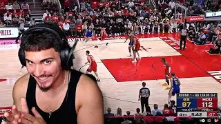 WARRIORS LOST?! Warriors Hater Reacts To Warriors vs Rockets Game 5 Full Highlights | 2025 WCR1