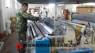 Automatic JRT Rewinder