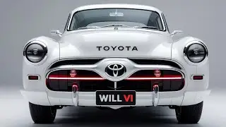 2026 Toyota Will Vi &ndash; The Retro EV That&rsquo;s Shockingly Good! | Exterior, Performance & Interior Review