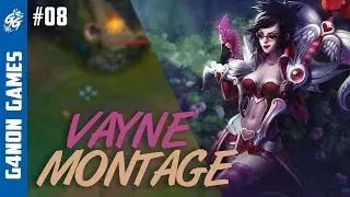 Best Vayne Plays - Vayne Montage - #8