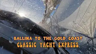 Classic Yacht Express - Ballina to Gold Coast