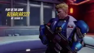 TACTICAL VISOR BOYZ - Overwatch Play of the Game 01