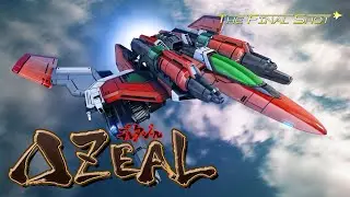 Deltazeal 1cc /w Full Commentary