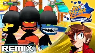 Pipotron Theme - Ape Escape: Recaptured Trilogy OST BONUS TRACK