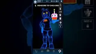 Highscore toy chica&rsquo;s full 360 animation