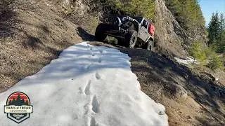 Will We Find That EPIC Camping Spot?