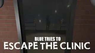 Escape The Clinic - Full Playthrough