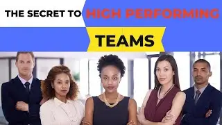 The SECRET to Building a High Performing Team in 2024