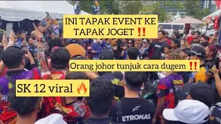NI EVENT MOTOR KE EVENT JOGET ‼️ | SK12 | PART 3