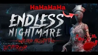 Endless nightmare (Hospital)#bbs #comedy #viral #horrorstories #technogamerz #gamerfleet #funny