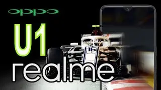 Oppo Realme U1 &mdash; первый селфифон компании на SoC Helio P70