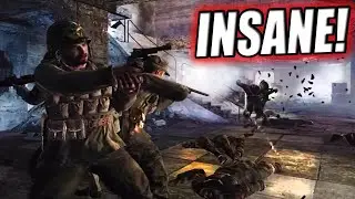 Nacht Der Untoten 4-Player Game (COD WaW Zombies) XBOX 360