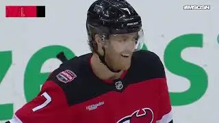 Dougie Hamilton - All Goals 2024-25
