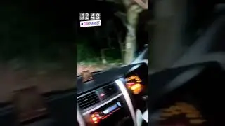 goa night driving