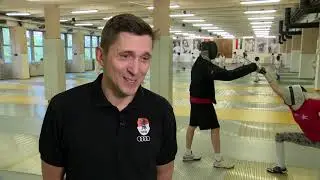 Imre Géza két olimpia között?- Echo tv- Olümposz