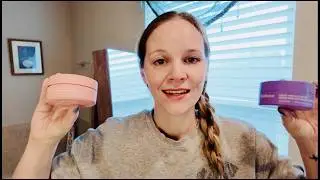 BIODANCE Collagen Peptide vs Caviar PDRN Eye Patches