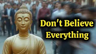 Buddha&rsquo;s Teachings on Emotional Pain | Stop Letting Words Control You