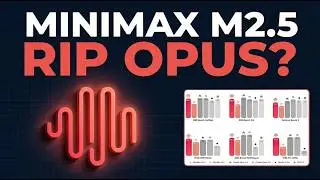 Minimax 2.5 + Claude Code Agent Swarms is INSANE
