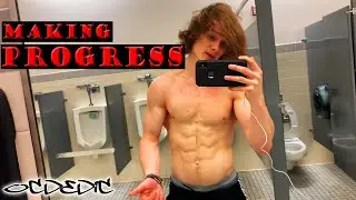A Beautiful Struggle Ep. 10 (ocdedic Vlogs) Jordan Huffman