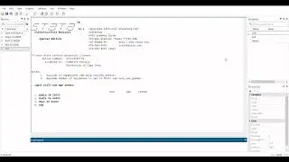 Modifier/Ajouter une description (label)