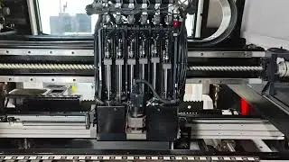 Samsung Automated SMT Placement for PCB Assembly