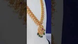one Gram gold jewellery collection