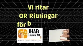Vi ritar OR Ritningar