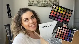 New Morphe Haul| Makeup 2020| Makeup Unboxing | Items worth the money but won&rsquo;t break the bank $$