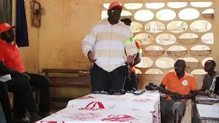 LANCEMENT OFFICIEL DE L'ONG BOUAKE OU RIEN (B.O.R)