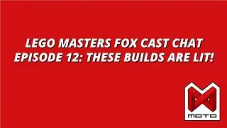 Saturday Chat EP #11 - These Builds are Lit!