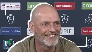 Jesper Sorensen on Whitecaps BEATING Messi's Miami: 'Some PLAYERS had his POSTER as KIDS!'
