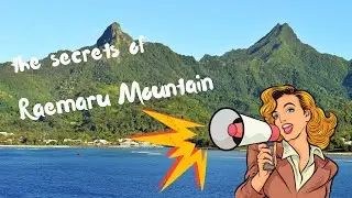 Hidden Gems: Unveiling the Secrets of Raemaru Mountain, Cook Islands