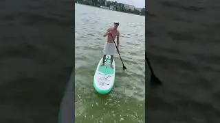 SUP SURF MOLDOVA KAYAK CANOE  SURFING 🌊 Гребля стоя , серфинг с веслом в Кишиневе.