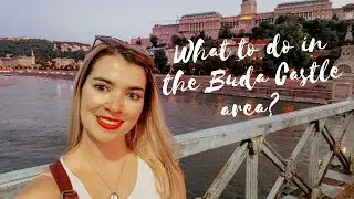 Buda castle area is a MUST to visit in Hungary!!
