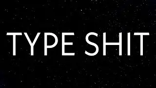 Migos - Type Shit (Lyrics) Ft. Cardi B