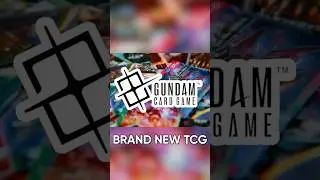 The NEW Gundam TCG is THAT GOOD?!? - Bear Bites Mini